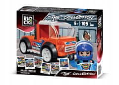 Blocki Collection Racing Truck 100el.