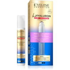 Eveline Biohyaluron 3Xretinol System gel proti vráskám na oči a oční víčka 15 ml