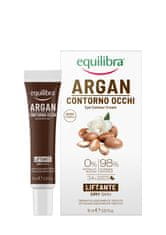 Equilibra Arganový liftingový oční krém s arganovým olejem 15 ml