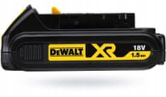 DeWalt 18V 1,5 Ah XR Li-Ion DCB181 baterie