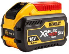 DeWalt 18/54V 12/4Ah baterie XR FlexVolt DCB548