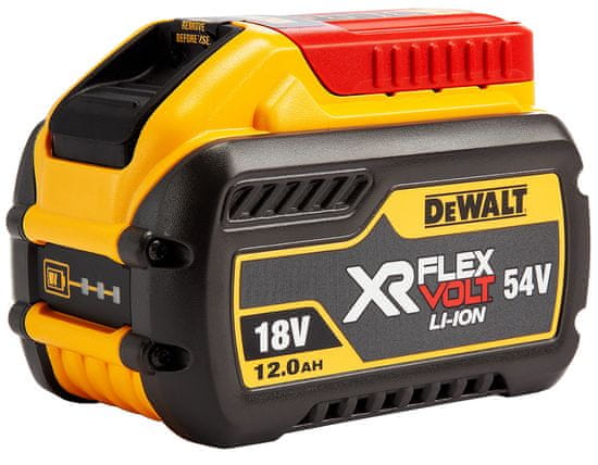 DeWalt 18/54V 12/4Ah baterie XR FlexVolt DCB548