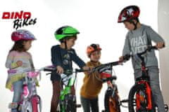 Dino bikes Dětská cyklistická helma Dino Bikes CASCORP