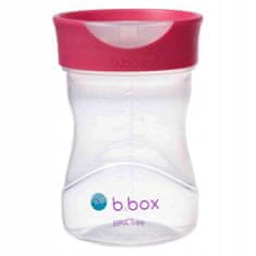 b.box sada 240 ml, lahvička na maliny