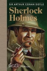 Arthur Conan Doyle: Sherlock Holmes 8 - Z archívu Sherlocka Holmesa