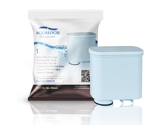 Aqualogis AL-CLEAN vodní filtr do kávovaru (náhrada filtru AquaClean)
