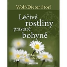 Wolf-Dieter Storl: Léčivé rostliny prastaré bohyně