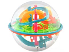 Iso Trade LABYRINT 3D interaktivní koule 138