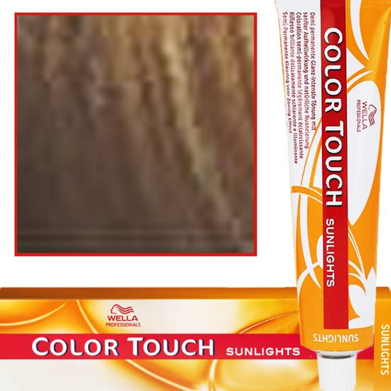 Wella Color Touch profesionální barva na vlasy 60ml 33/06