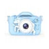 X5 Unicorn dětský fotoaparát, modrý
