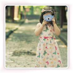 MG X5 Cat dětský fotoaparát, modrý