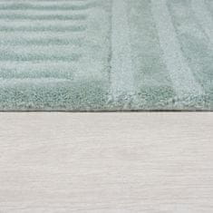 Flair Kusový koberec Solace Zen Garden Duck Egg 120x170