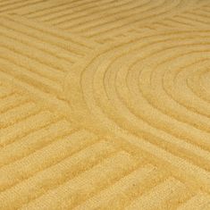 Flair Kusový koberec Solace Zen Garden Ochre 120x170