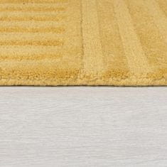 Flair Kusový koberec Solace Zen Garden Ochre 120x170