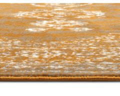 Hanse Home Kusový koberec Gloria 105518 Mustard 80x150