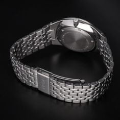 MPM Pánské hodinky PRIM Slim Titanium 2022 W01P.13166.F