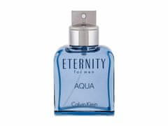 Calvin Klein 100ml eternity aqua for men, toaletní voda