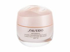 Shiseido 50ml benefiance wrinkle smoothing spf25