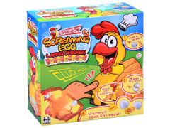 JOKOMISIADA Veselá rodinná hra Screaming Chicken GR0329