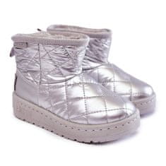 Big Star Zahřívací sněhové boty velikost 35