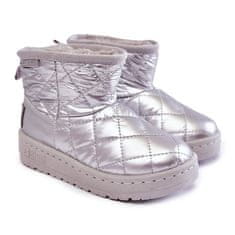 Big Star Zahřívací sněhové boty velikost 35