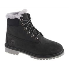 Timberland Premium 6 In Wp Shearling Boot Jr 0A41UX velikost 38