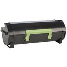 MaxOFFICE Alternativa Color X 56F2H00, 56F2H0E - toner black pro tiskárny Lexmark 15000 stran bez čipu