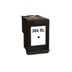 MaxOFFICE Alternativa Color X 304XL - N9K08AE inkoust černý pro HP DJ 2620/2630 Nový čip