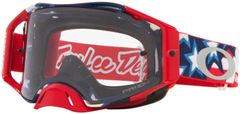 Oakley brýle AIRBRAKE TLD Red Banner clear