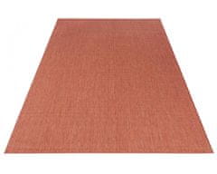 Hanse Home Kusový koberec Meadow 102725 terracotta – na ven i na doma 240x340
