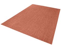 Hanse Home Kusový koberec Meadow 102725 terracotta – na ven i na doma 120x170