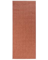Hanse Home Kusový koberec Meadow 102725 terracotta – na ven i na doma 80x150