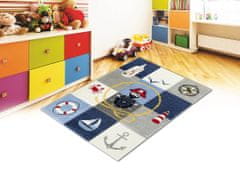 Merinos Dětský kusový koberec Diamond Kids 24241/953 120x170