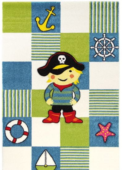 Merinos Dětský kusový koberec Diamond Kids 20801/60