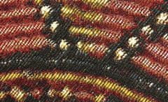 Oriental Weavers Kusový koberec Zoya 418 X kruh – na ven i na doma 120x120 (průměr) kruh