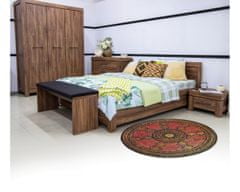 Oriental Weavers Kusový koberec Zoya 418 X kruh – na ven i na doma 120x120 (průměr) kruh