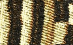 Oriental Weavers Kusový koberec Zoya 728 R kruh – na ven i na doma 120x120 (průměr) kruh
