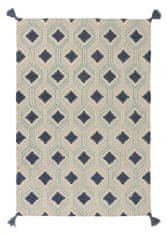 Flair Kusový koberec Nappe Marco Blue 160x230