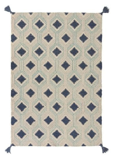 Flair Kusový koberec Nappe Marco Blue