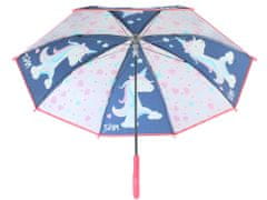 Vadobag Dětský deštník Jednorožec Rainbows & Daydreams