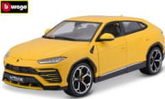 BBurago  1:18 Lamborghini Urus žlutý
