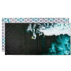 Towee Rychleschnoucí osuška OCEAN by Prouzič photography, 80 x 160 cm