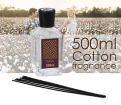 TimeLife Aroma difuzér Cotton, 500ml