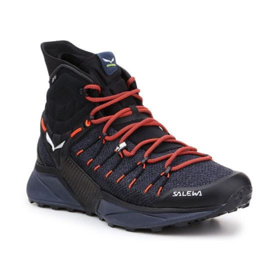 Salewa Pánská obuv MS Dropline Mid M 61386-0976 black - Salewa