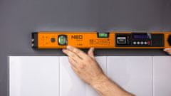 NEO Tools  Digitální vodováha 60 cm