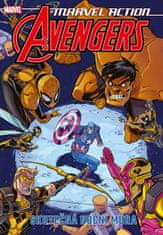 kolektiv autorů: Marvel Action Avengers 4 - Skutečná noční můra