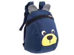 HADEX Dětský batůžek medvídek- modrý