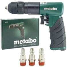 Metabo Vzduchová vrtačka 6,2bar 3-10mm DB 10