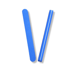 KN Oboustranný pilník na nehty Barva: modrá
