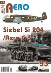 Miroslav Irra: AERO 93 Siebel Si-204/Aero C-3, 2. část